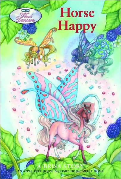 Horse Happy (Wind Dancers Series #2)