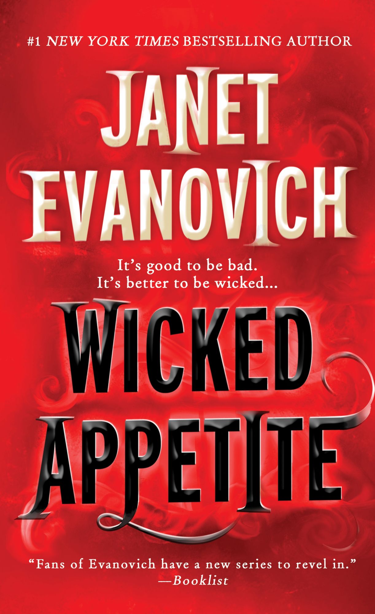 Wicked Appetite (Lizzy and Diesel Series #1)
