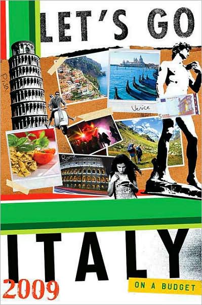 Let's Go Italy 2009