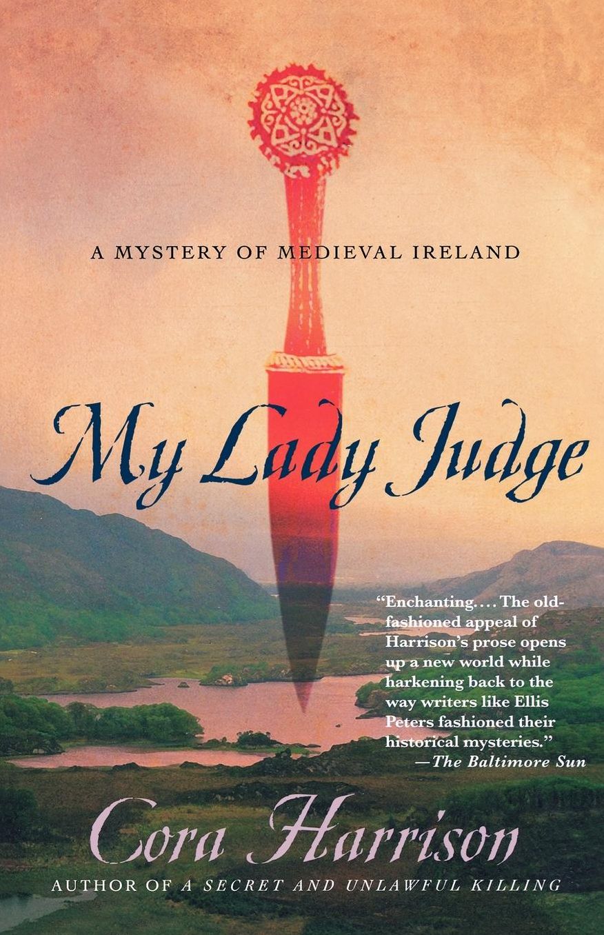 My Lady Judge: A Mystery of Medieval Ireland