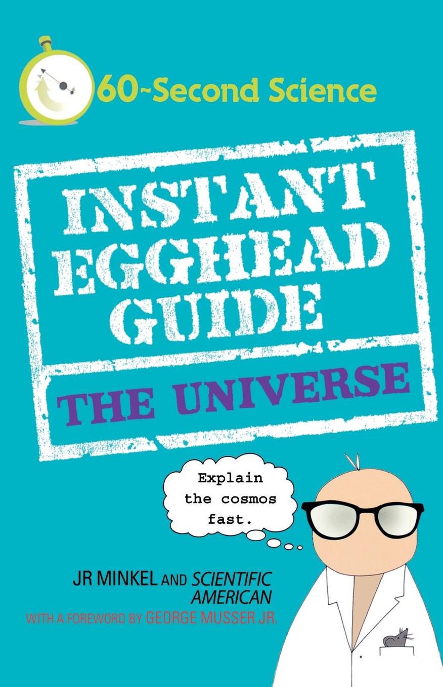 Instant Egghead Guide to the Universe