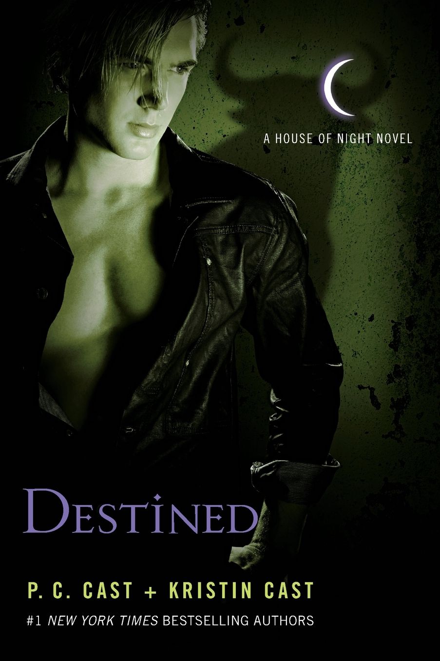 Destined (House of Night Series #9)