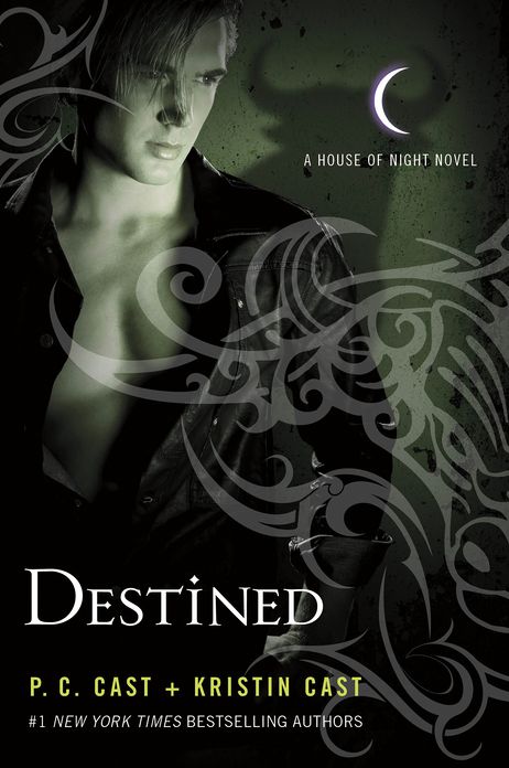 Destined (House of Night Series #9)