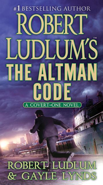Robert Ludlum's The Altman Code (Covert-One Series #4)