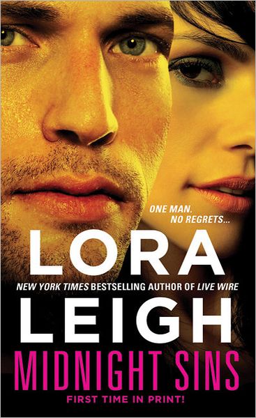 Midnight Sins (Callahans Series #1)