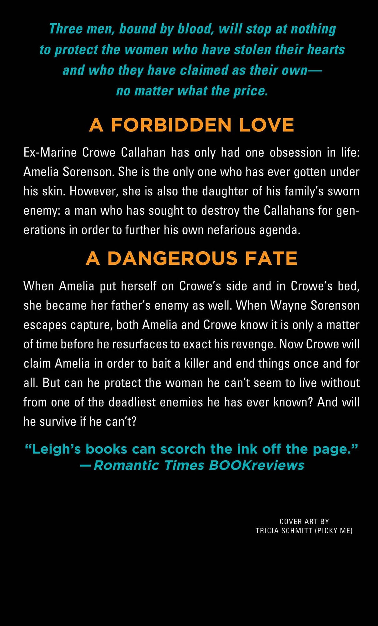 Ultimate Sins (Callahans Series #4)
