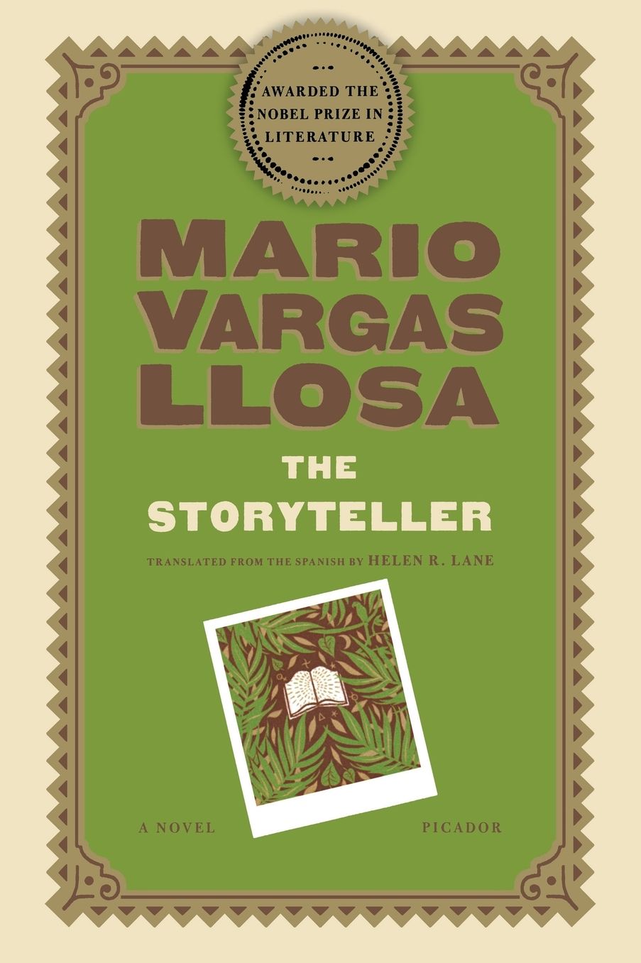 The Storyteller