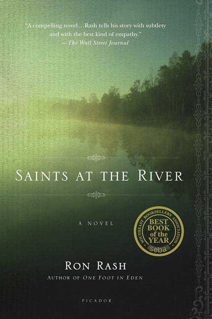 Saints at the River
