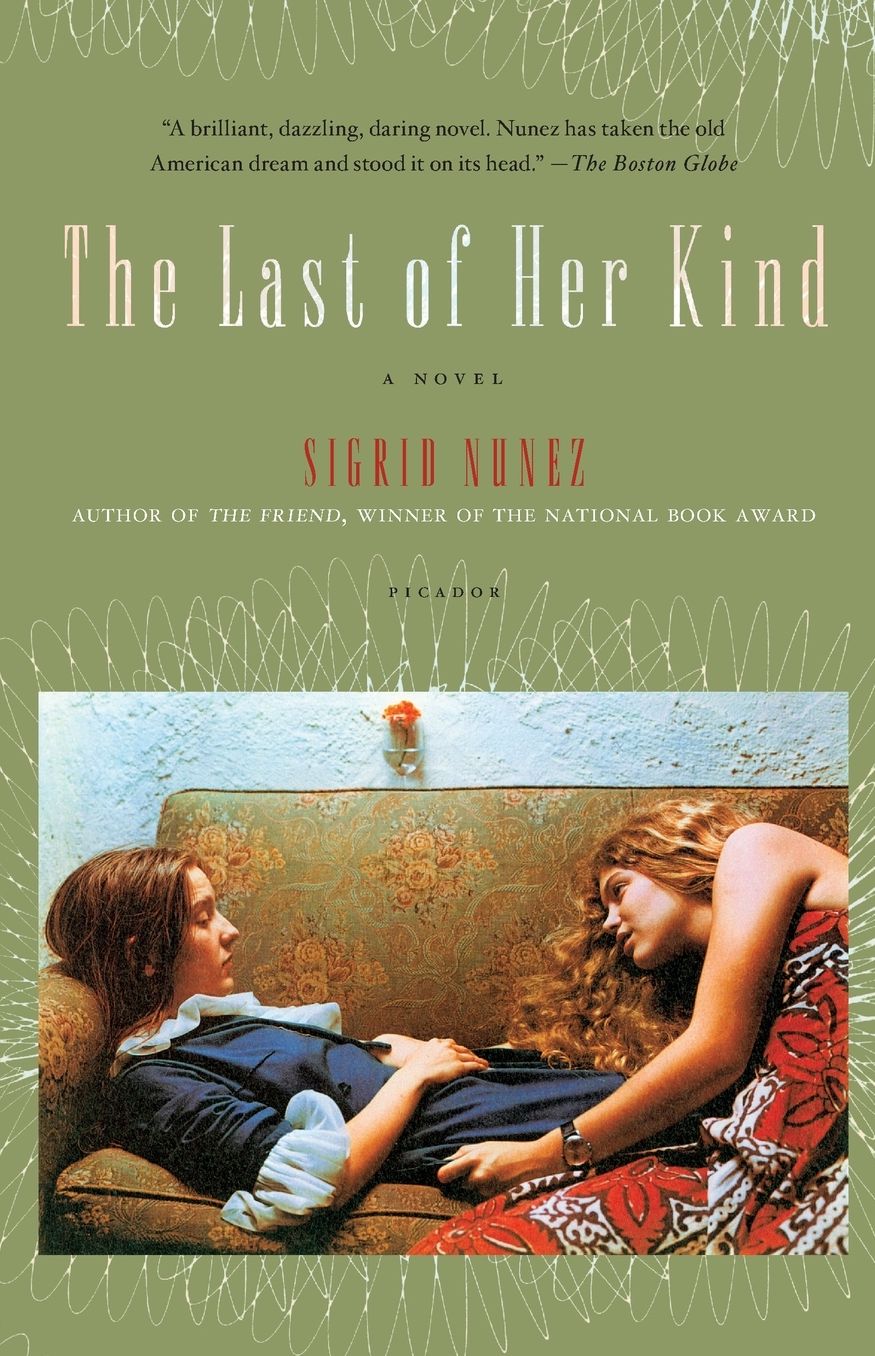 Last of Her Kind