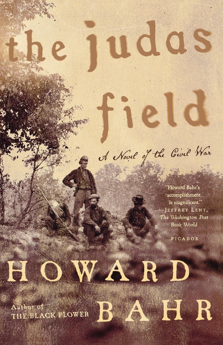 Judas Field: A Novel of the Civil War