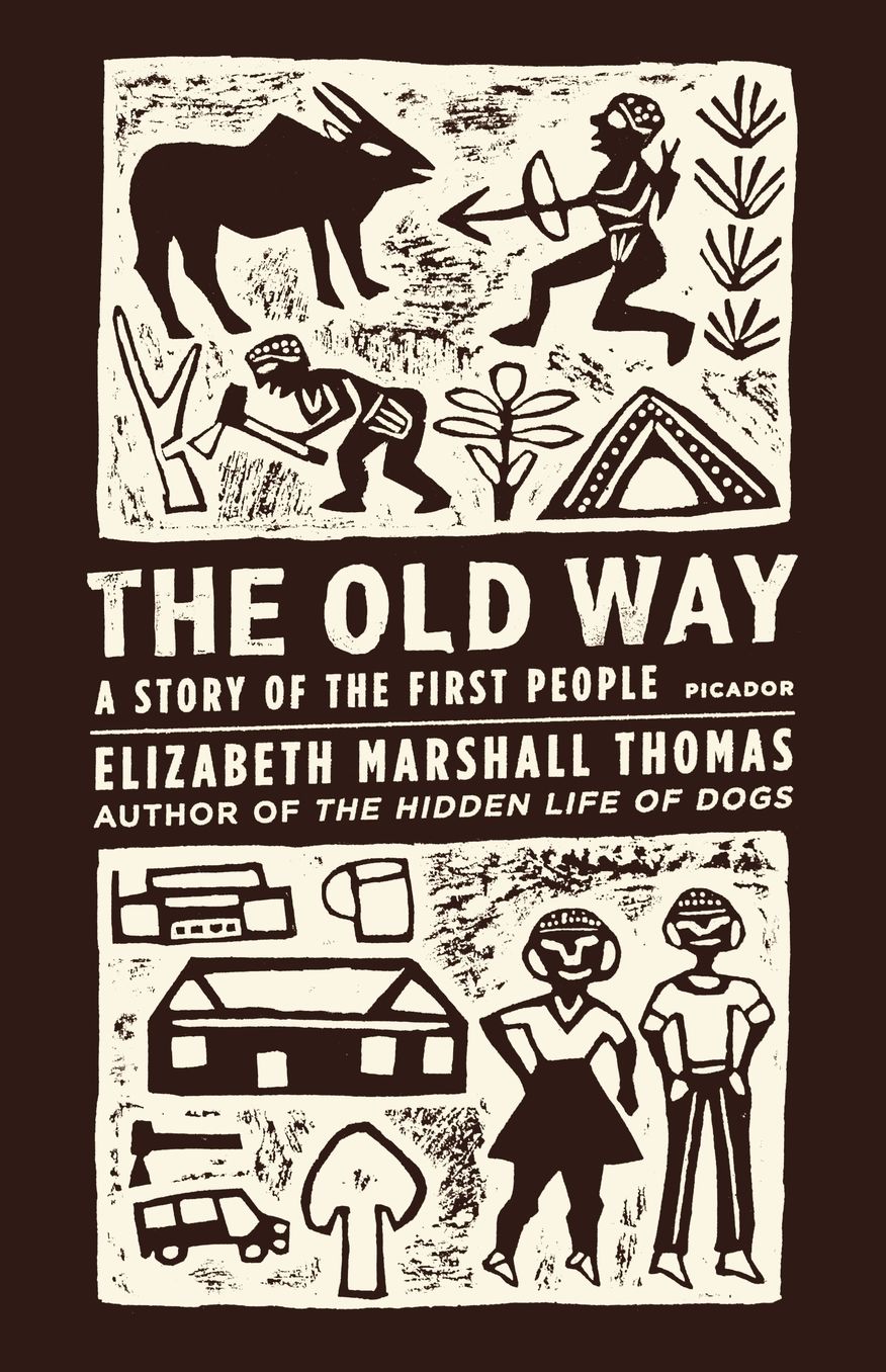 Old Way: A Story of the First People