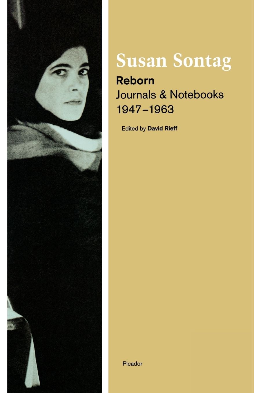 Reborn: Journals and Notebooks, 1947--1963
