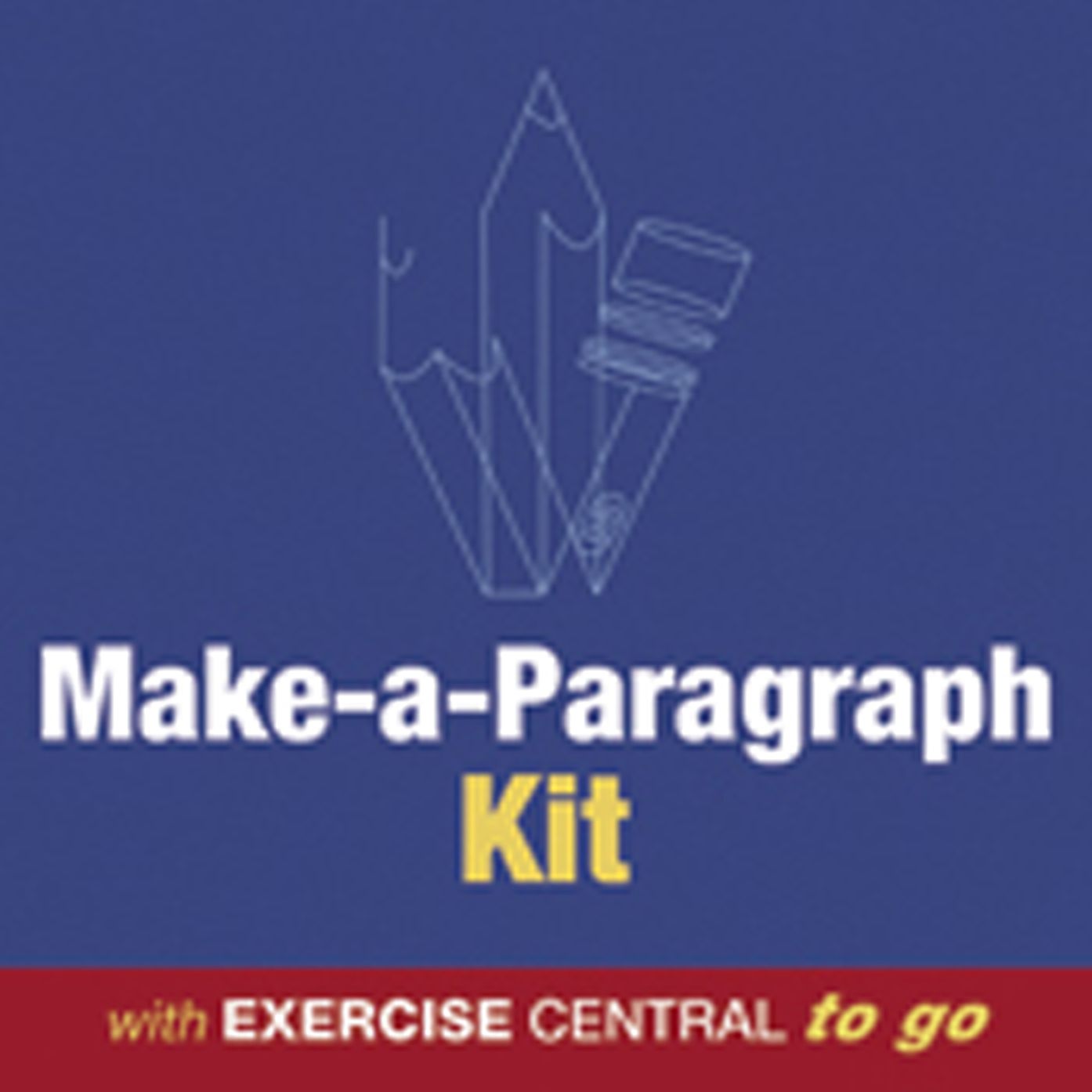 Make-a-Paragraph Kit with Exercise Central to Go