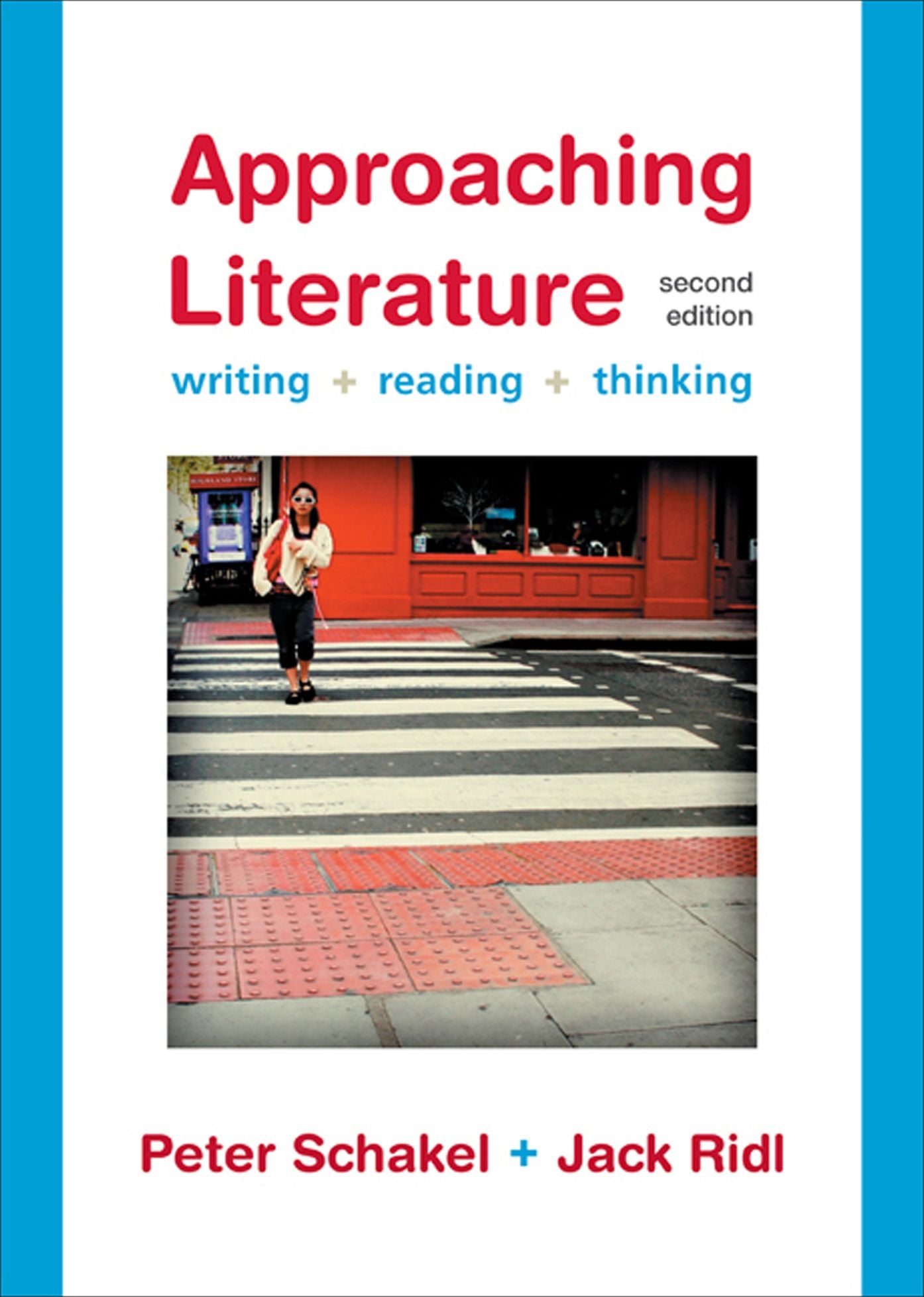 Approaching Literature in the 21st Century