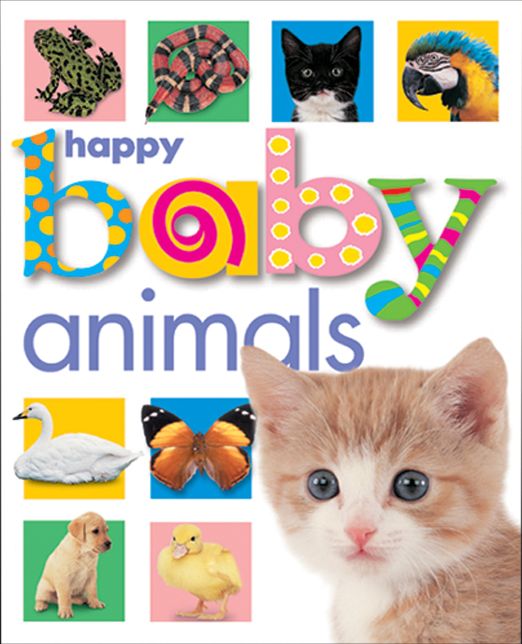 Animals (Happy Baby Series)