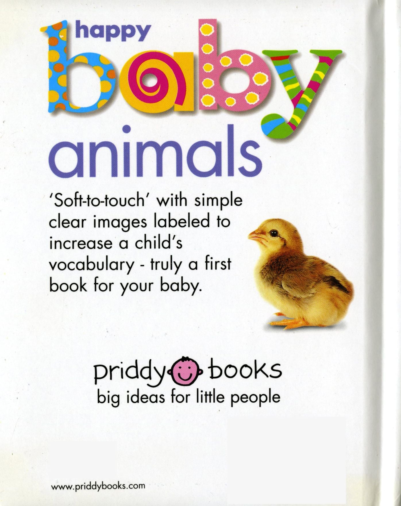 Animals (Happy Baby Series)