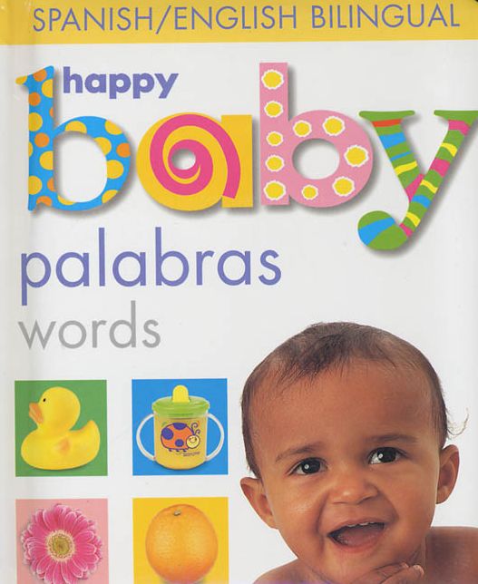 Happy Baby - Palabras/Words