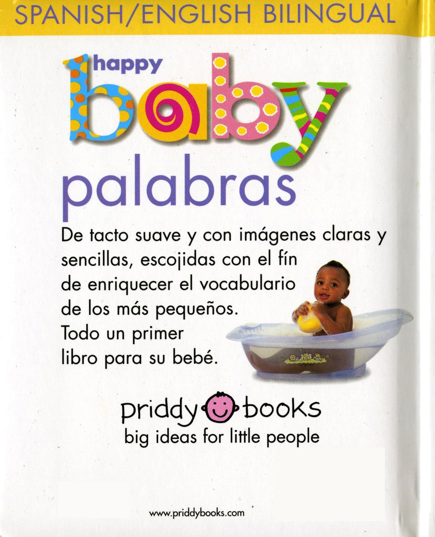 Happy Baby - Palabras/Words