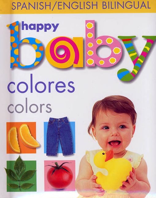 Happy Baby - Colores - Colors