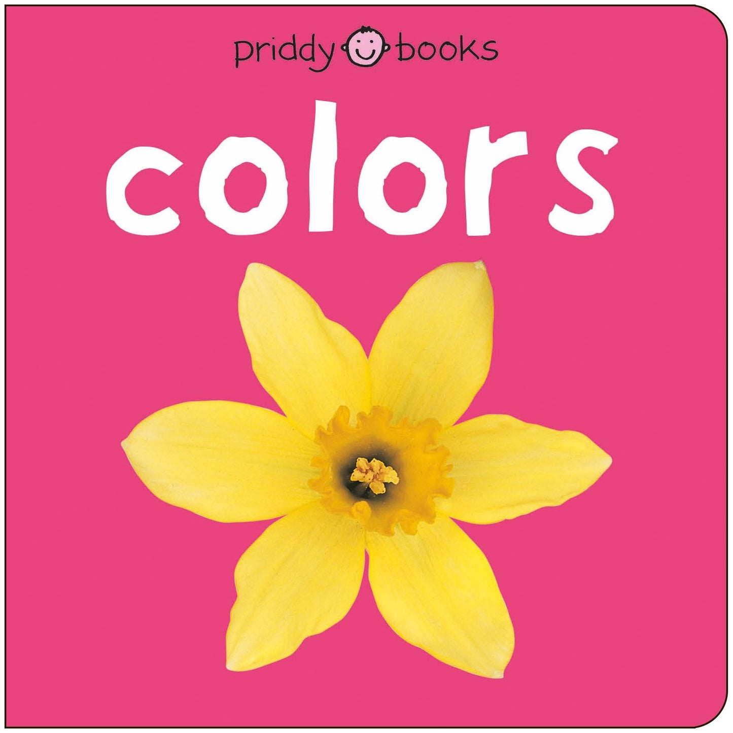 Colors (Bright Baby Series)