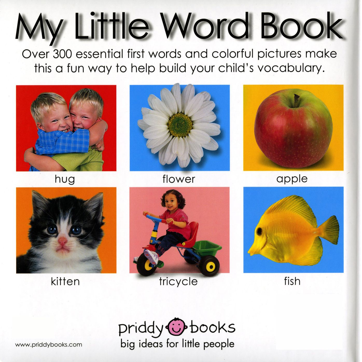 My Little Word Book