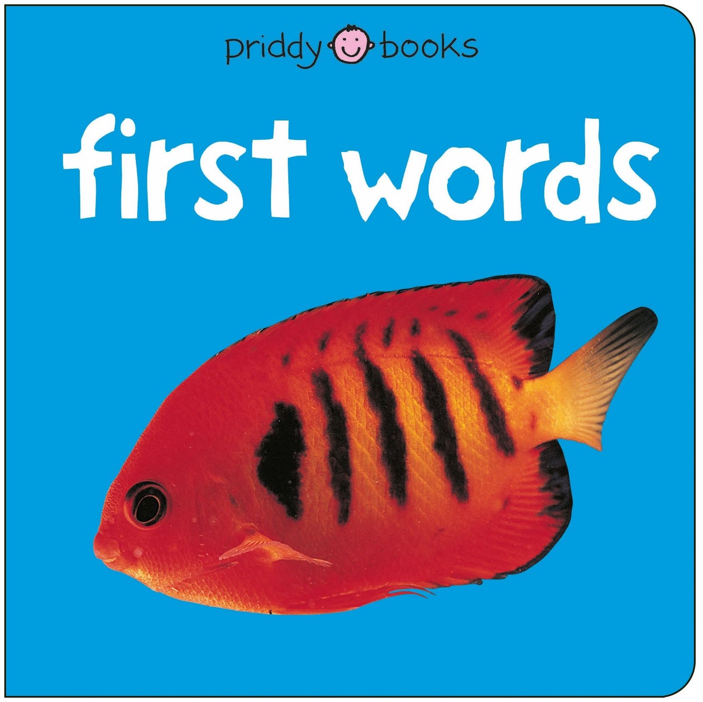 First Words (Bright Baby Series)