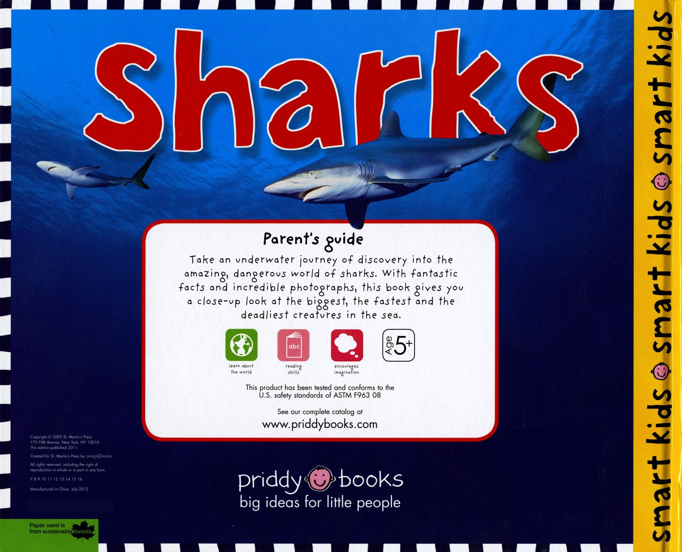 Sharks and Other Dangers of the Deep