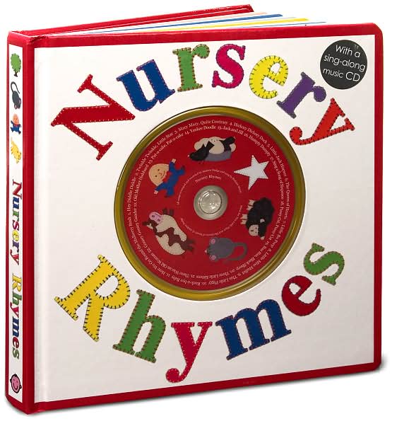 Nursery Rhymes: with a Sing-Along Music CD
