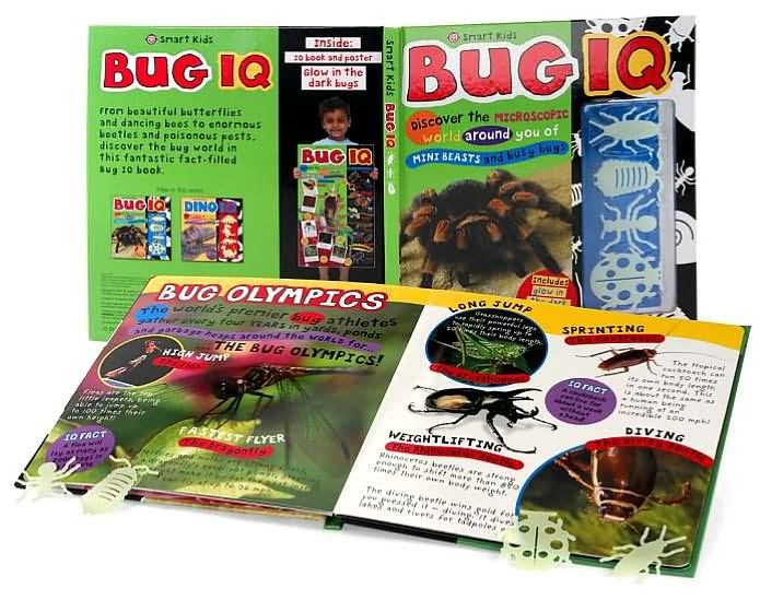 Bug IQ (Smart Kids Series)
