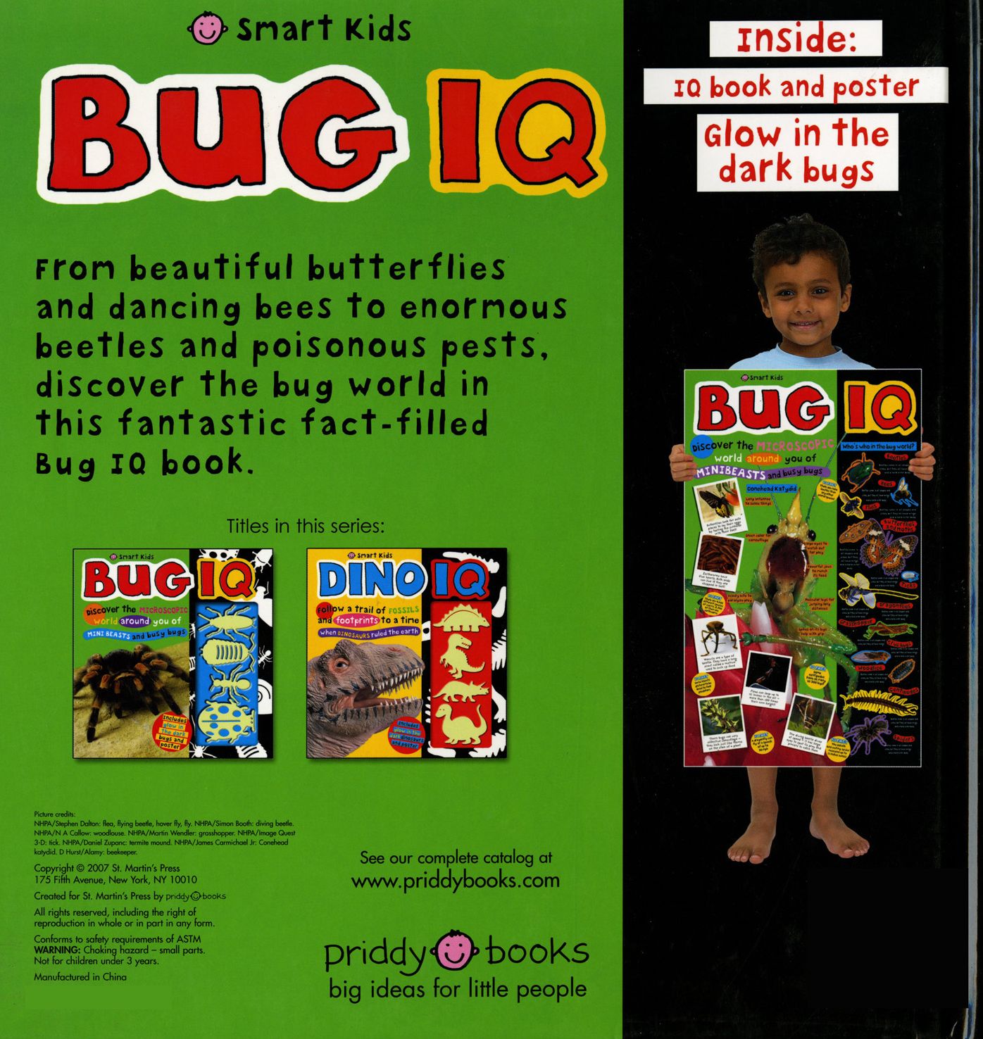 Bug IQ (Smart Kids Series)