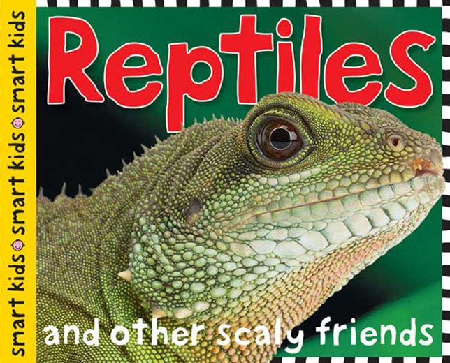 Reptiles (Smart Kids Series)