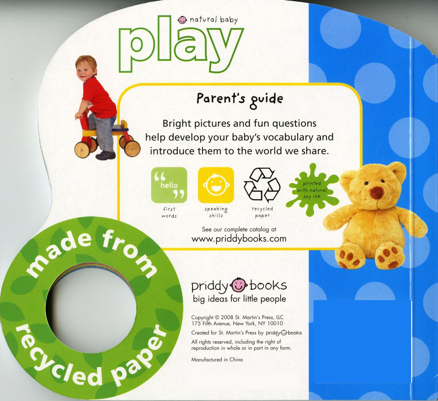 Natural Baby Play