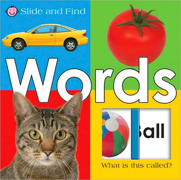 Words (Slide and Find Series)