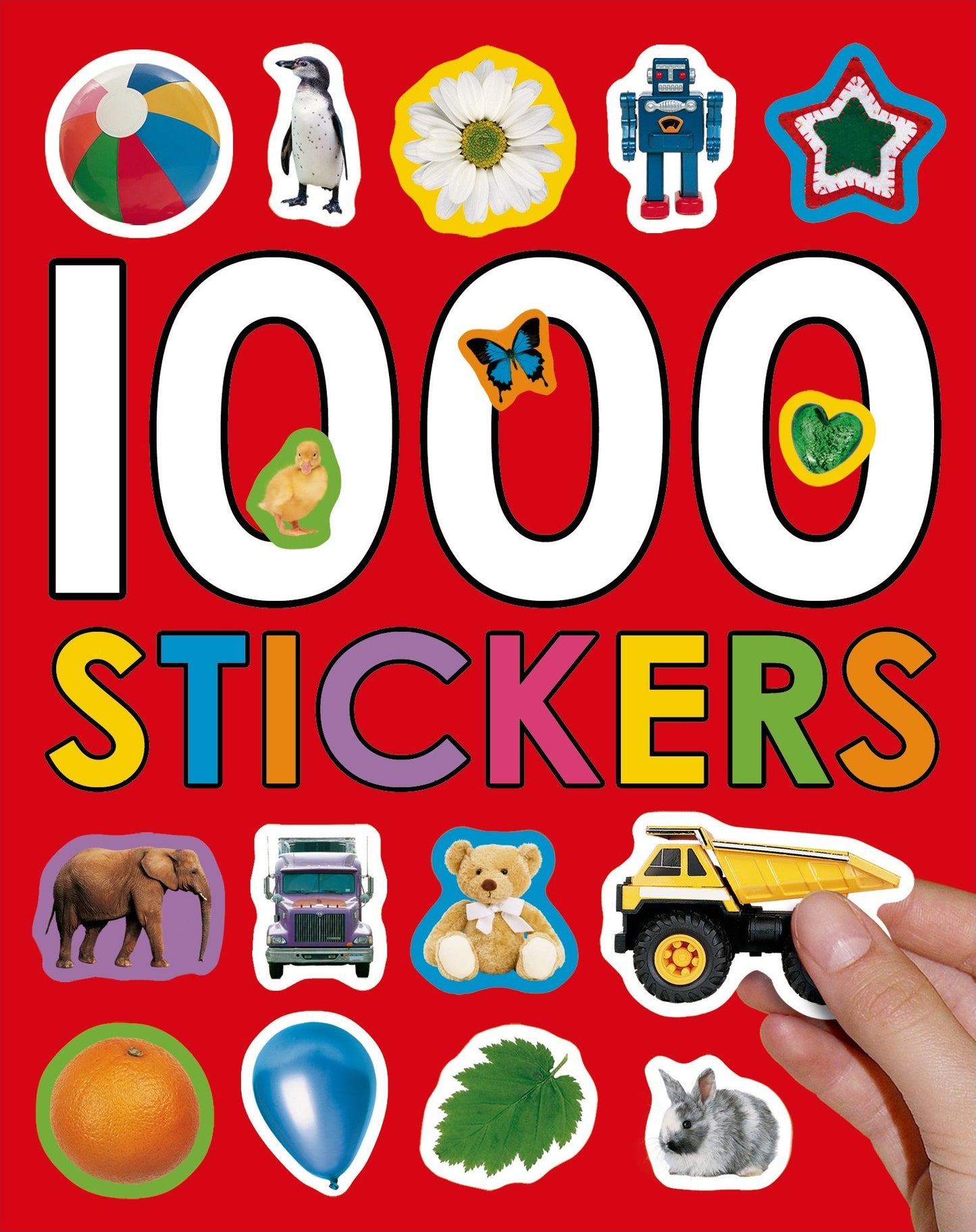 1000 Stickers: 1000 Stickers