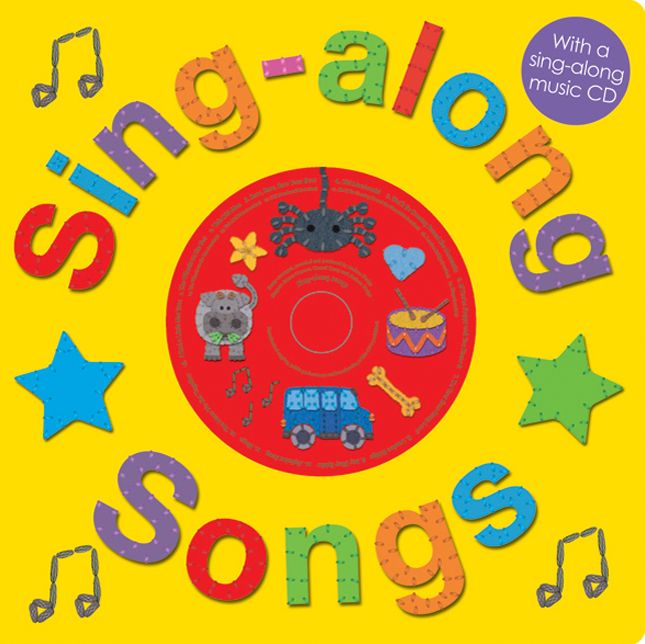 Sing-a-long Songs with CD