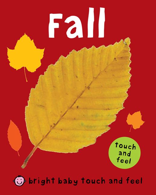 Fall (Bright Baby Touch and Feel Series)