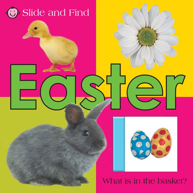 Easter (Slide and Find Series)
