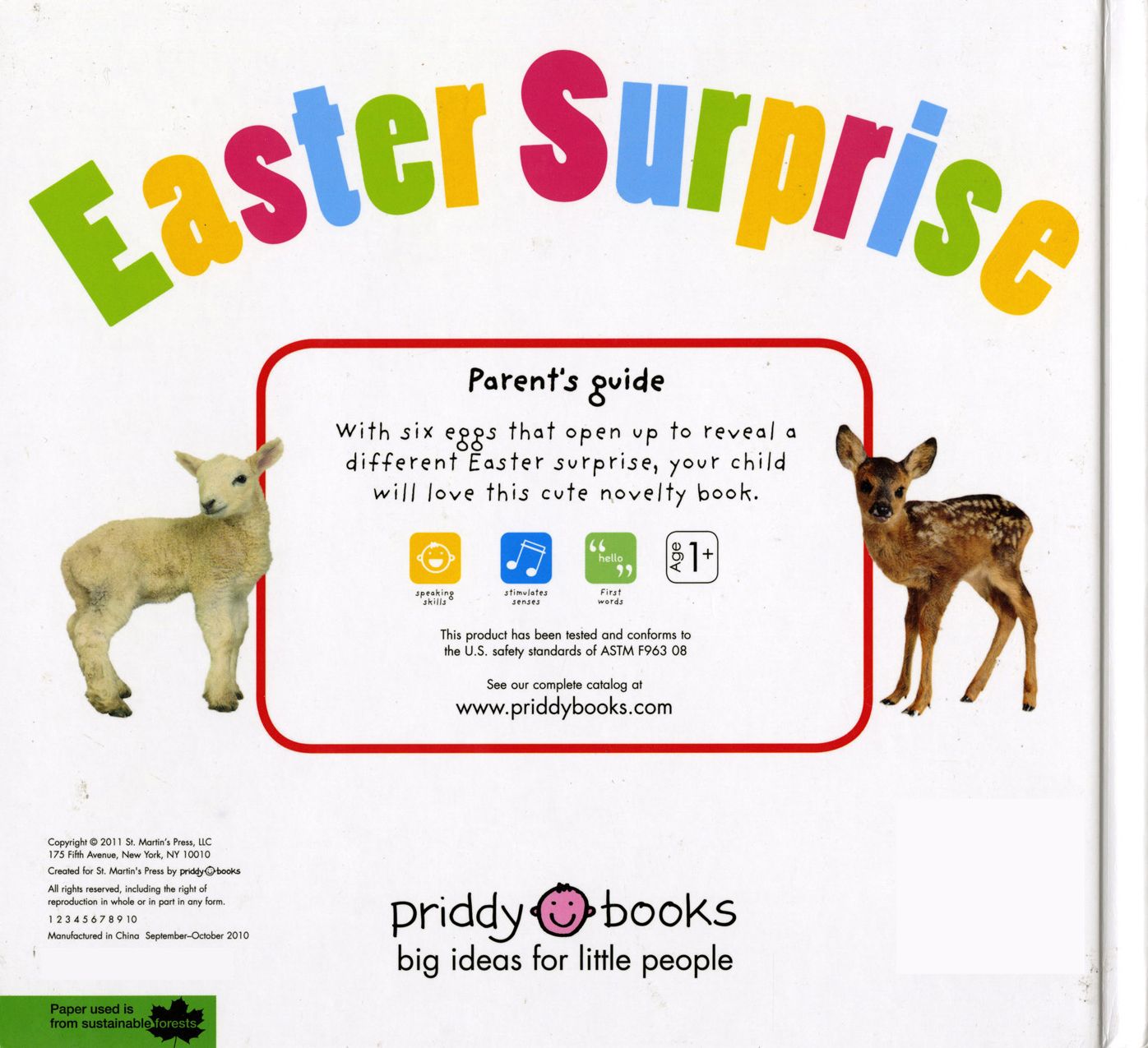 Easter Surprise