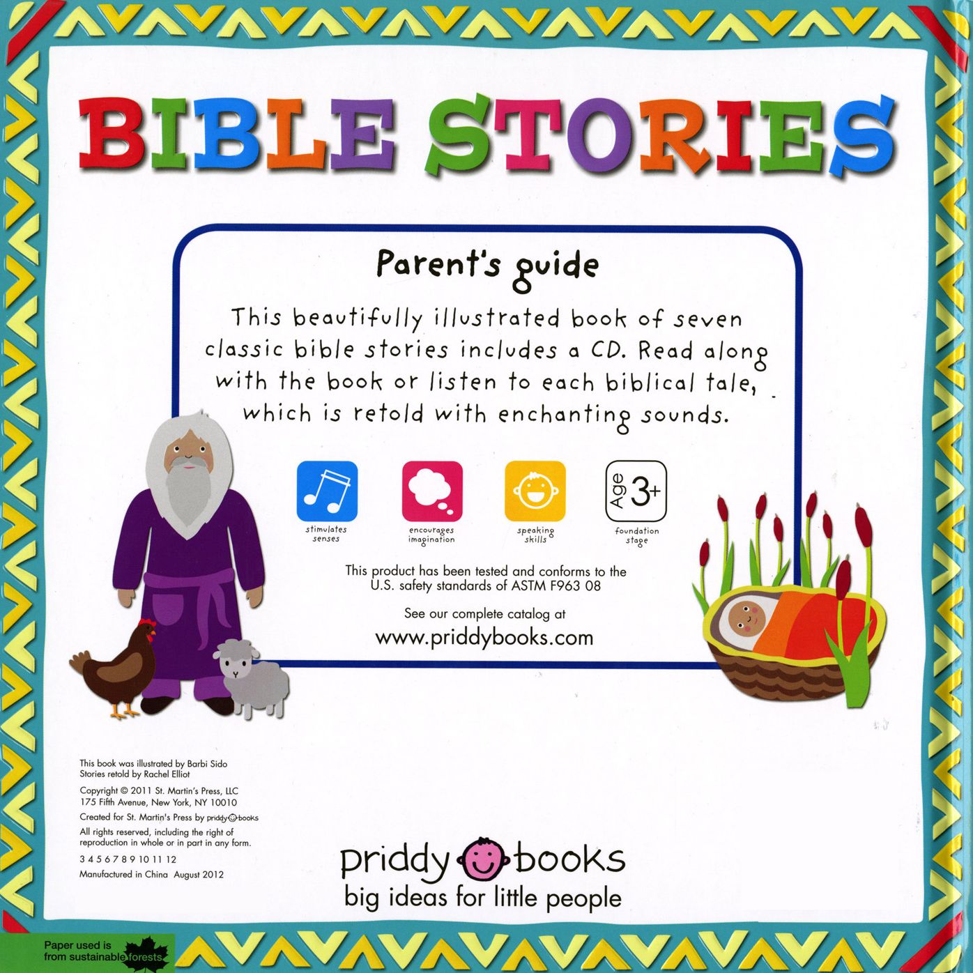 Bible Stories