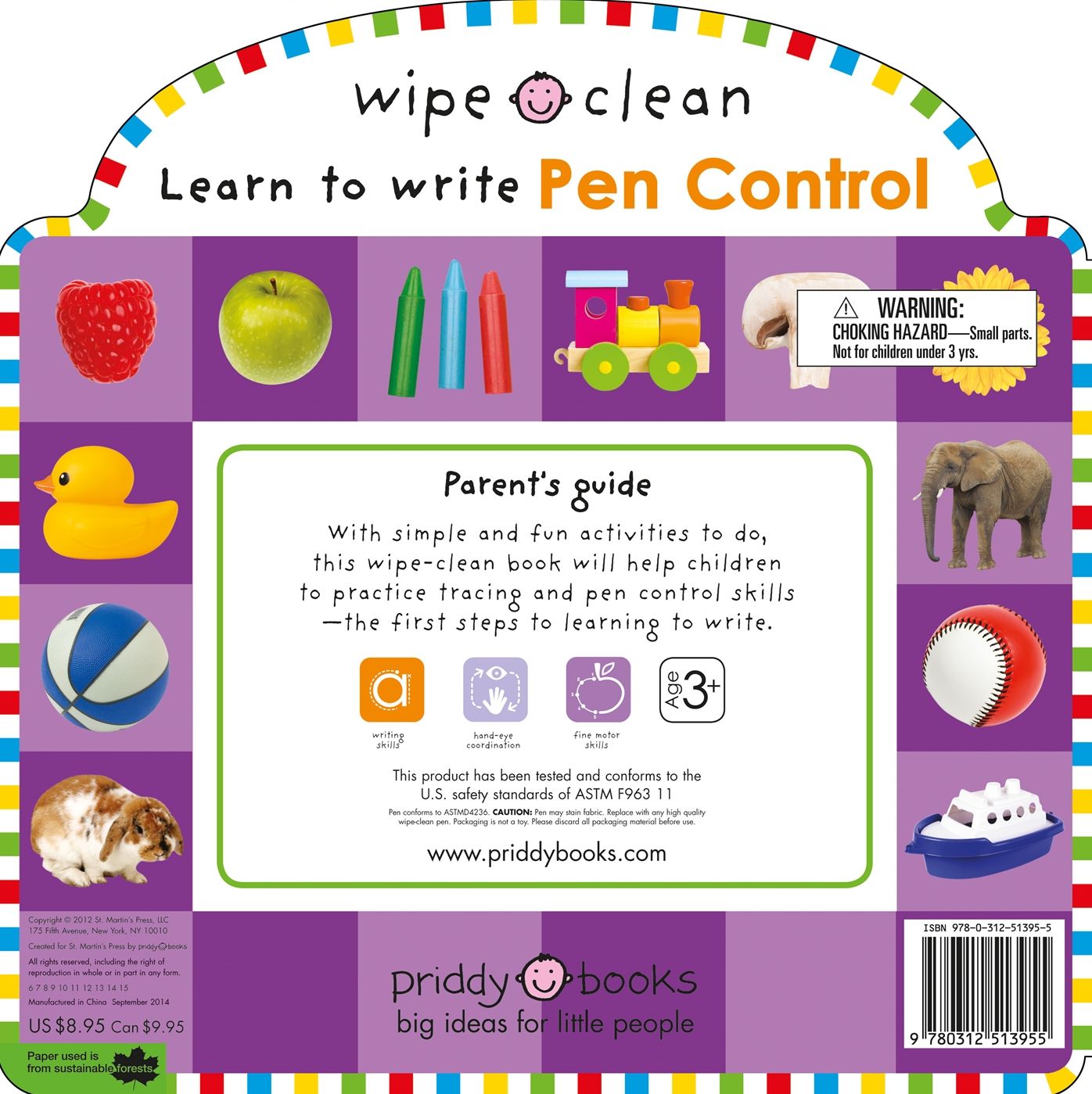 Wipe Clean: Pen Control