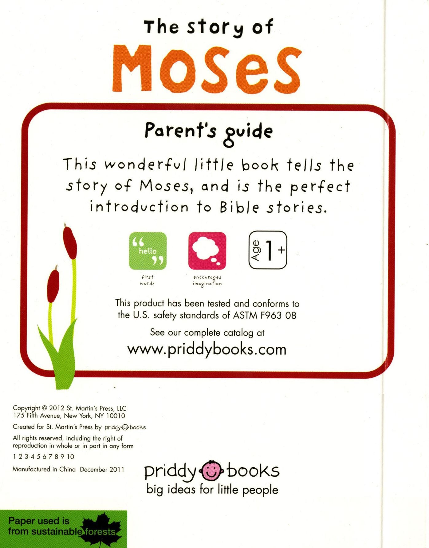 Story of Moses