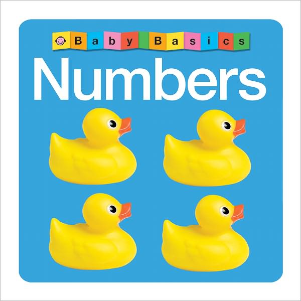 Baby Basics: Numbers