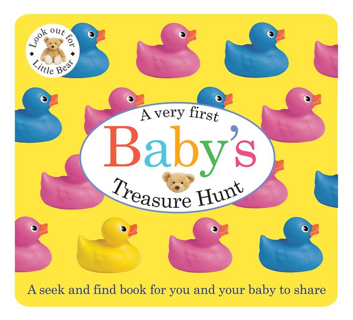 Baby's First Treasure Hunt