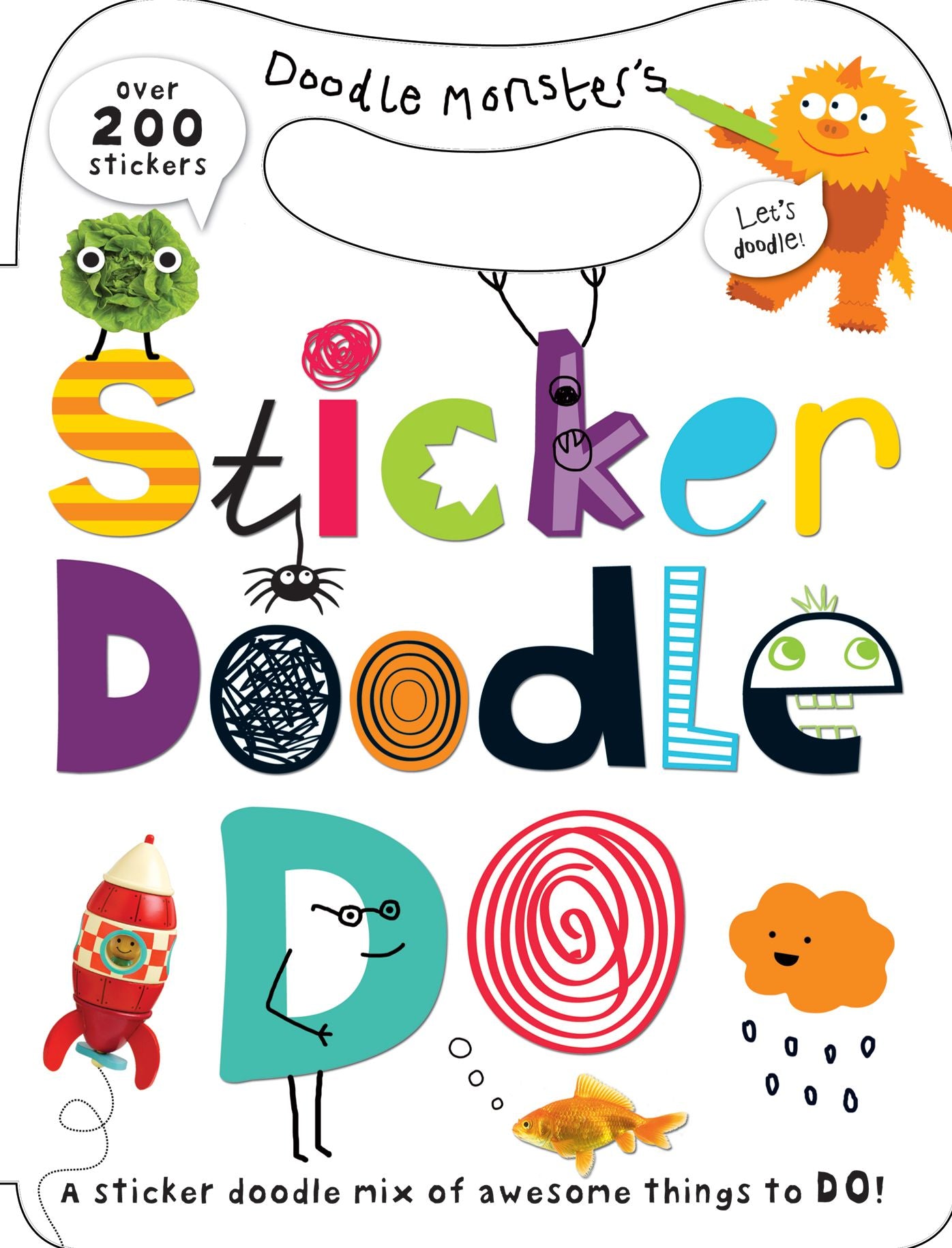 Sticker Doodle Do