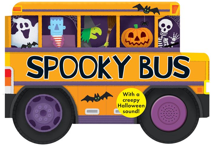 Spooky Bus