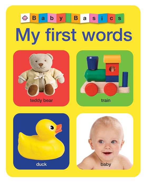 Baby Basics: My First Words