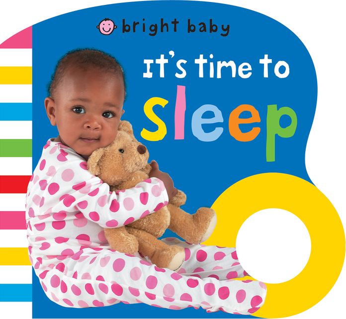 Bright Baby Grip: It's Time to Sleep