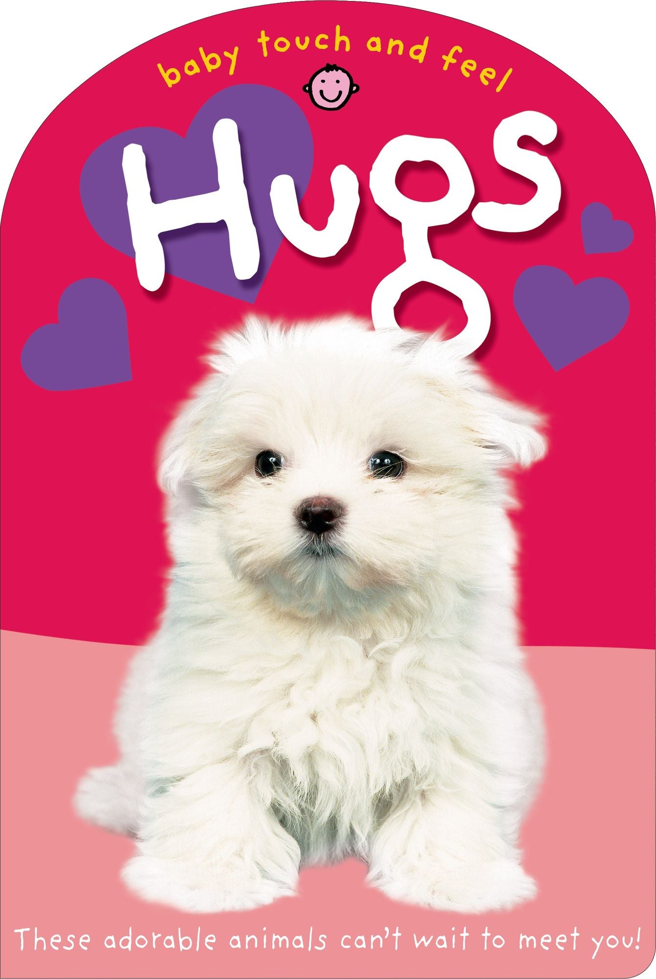 Hugs (Baby Touch and Feel Series)
