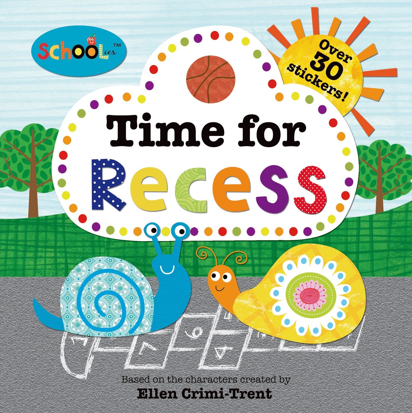 Schoolies: Time for Recess