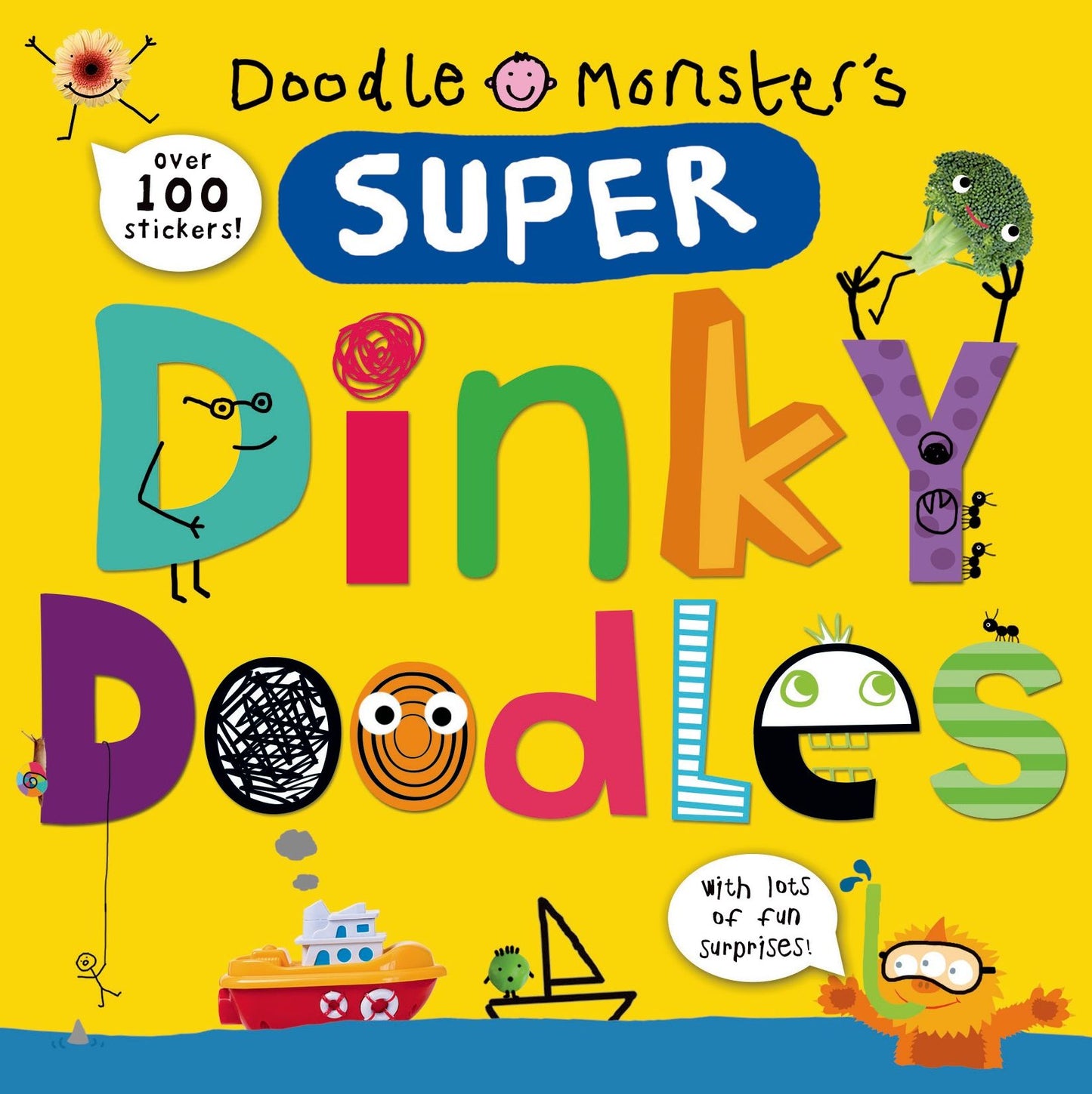 Super Dinky Doodles